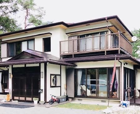 Stay Fuji A Yamanakako Zewnętrze zdjęcie