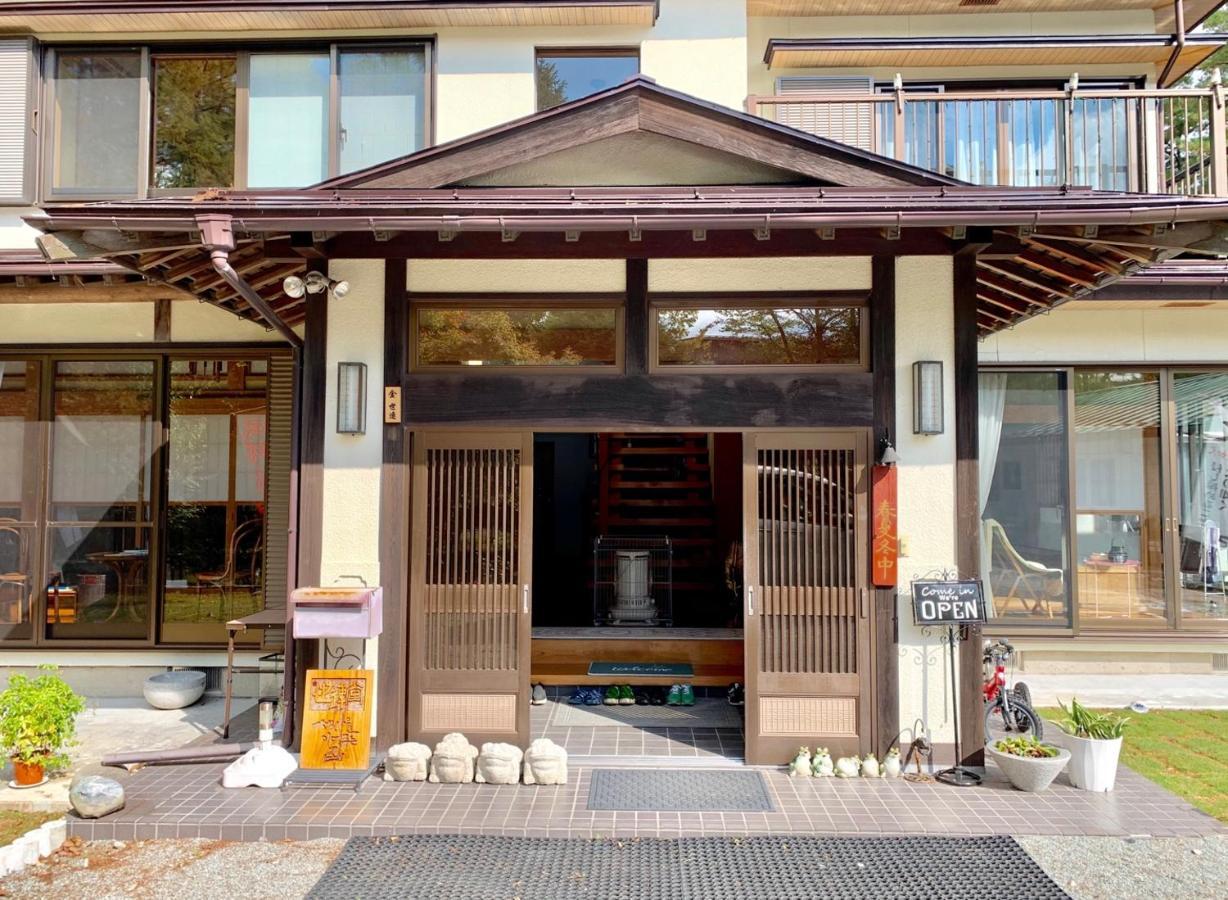 Stay Fuji A Yamanakako Zewnętrze zdjęcie