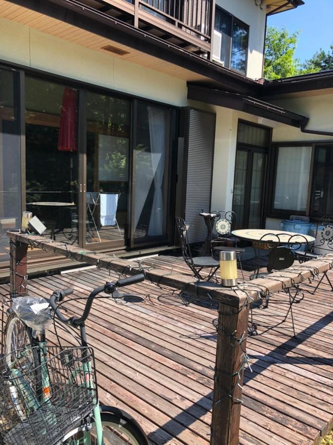 Stay Fuji A Yamanakako Zewnętrze zdjęcie